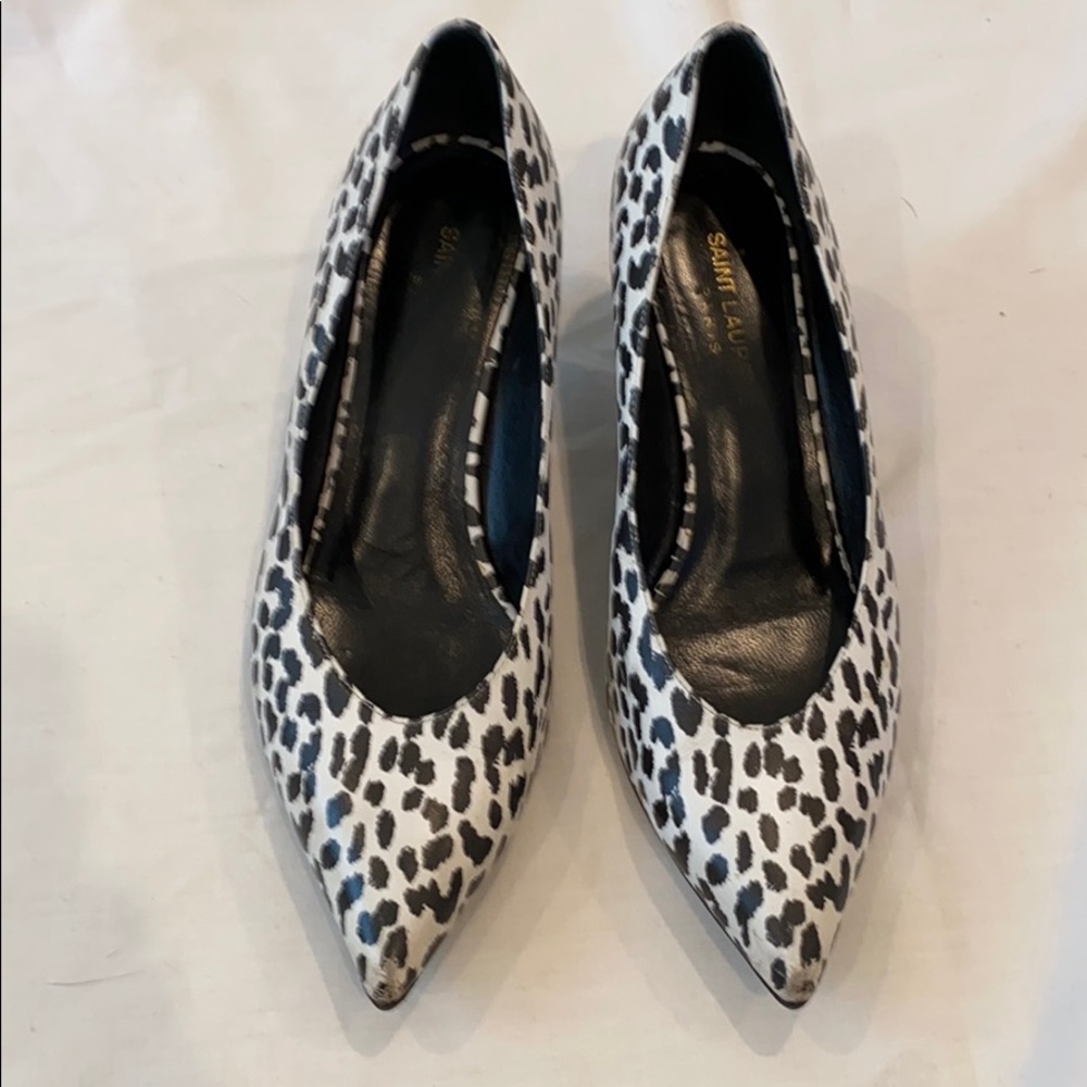 Saint Laurent heels
